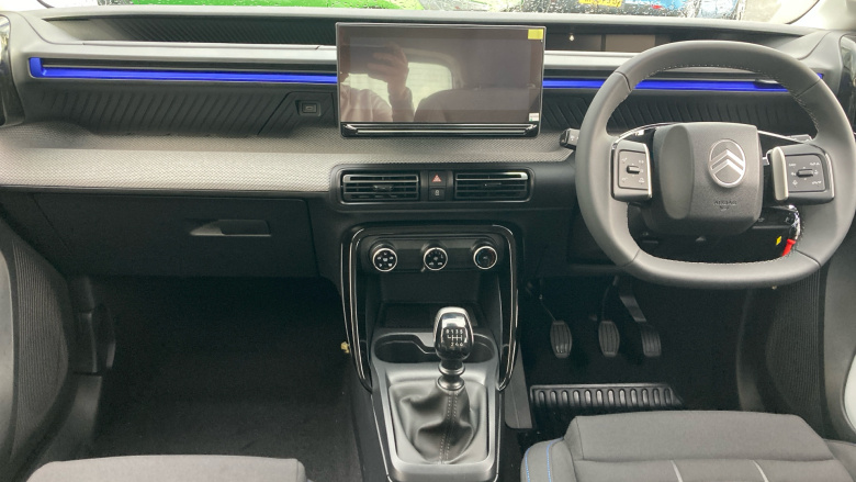 Citroen C3 1.2 Turbo Plus 5dr Petrol Hatchback